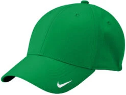 Nike Dri-FIT Legacy Cap 29 Nike Dri-FIT Legacy Cap -Thread Logic Store NKFB6447 applegreen flat left