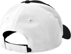 Nike Dri-FIT Legacy Cap 32 Nike Dri-FIT Legacy Cap -Thread Logic Store NKFB6447 black white flat back