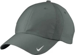 Nike Sphere Performance Cap 21 Nike Sphere Performance Cap -Thread Logic Store NKFD9709 anthracite flat left
