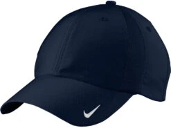 Nike Sphere Performance Cap 31 Nike Sphere Performance Cap -Thread Logic Store NKFD9709 navy flat left