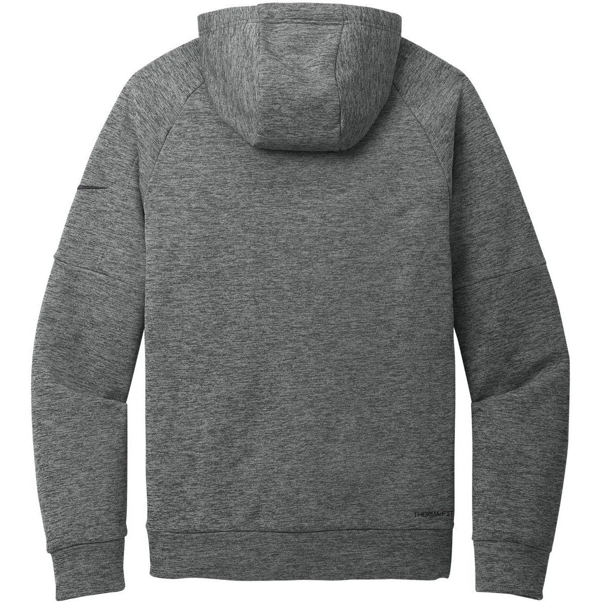 Nike Therma-FIT Pocket Pullover Fleece Hoodie 4 Nike Therma-FIT Pocket Pullover Fleece Hoodie - Image 4