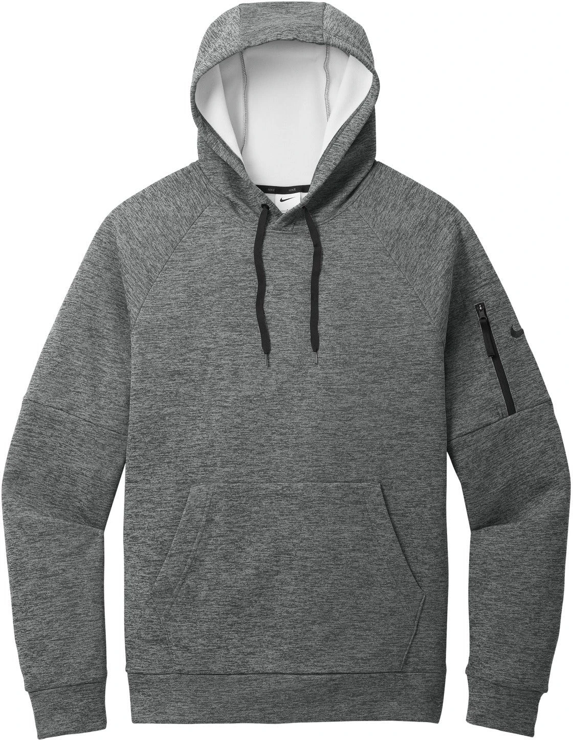 Nike Therma-FIT Pocket Pullover Fleece Hoodie 3 Nike Therma-FIT Pocket Pullover Fleece Hoodie - Image 3