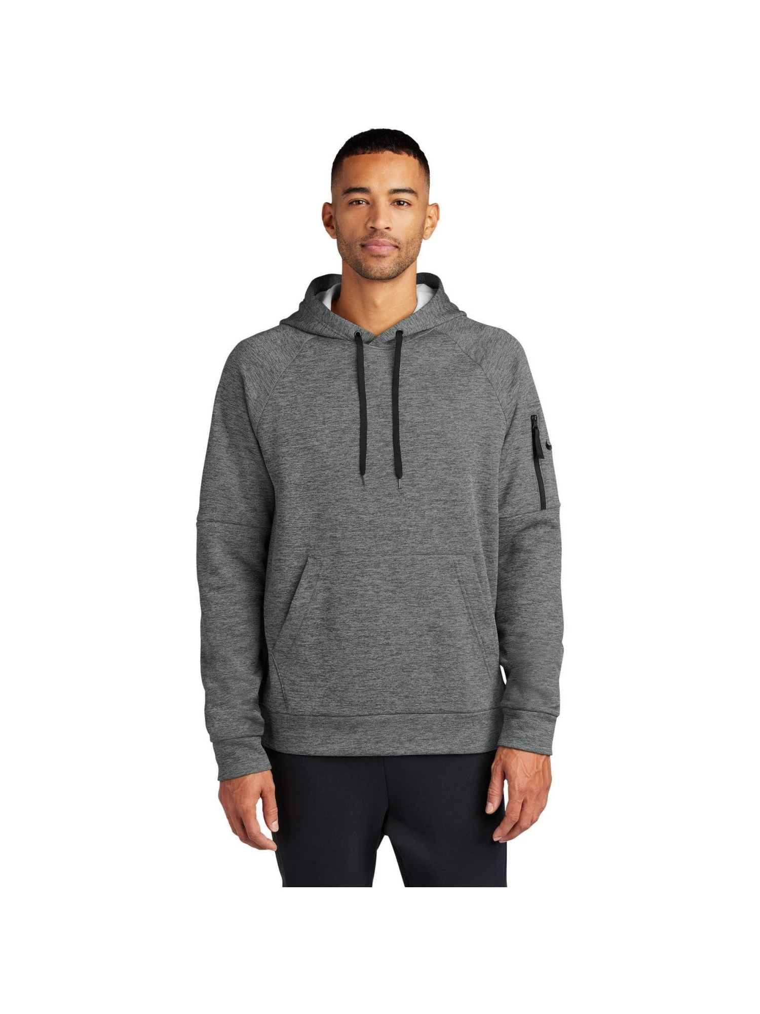 Nike Therma-FIT Pocket Pullover Fleece Hoodie 5 Nike Therma-FIT Pocket Pullover Fleece Hoodie - Image 5
