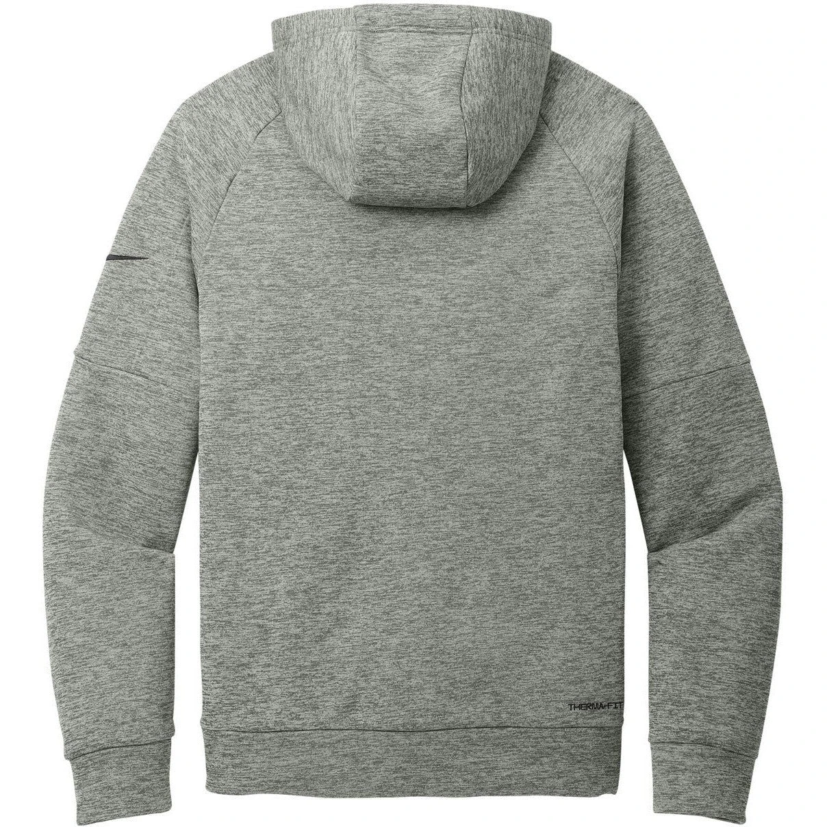 Nike Therma-FIT Pocket Pullover Fleece Hoodie 8 Nike Therma-FIT Pocket Pullover Fleece Hoodie - Image 8