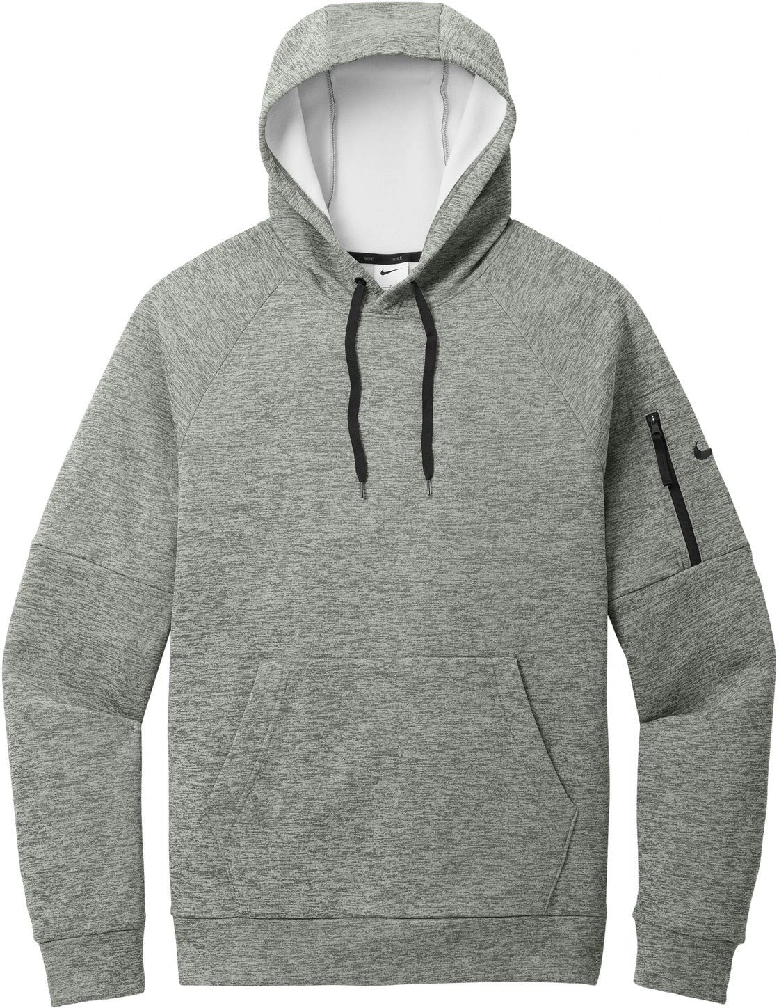 Nike Therma-FIT Pocket Pullover Fleece Hoodie 7 Nike Therma-FIT Pocket Pullover Fleece Hoodie - Image 7