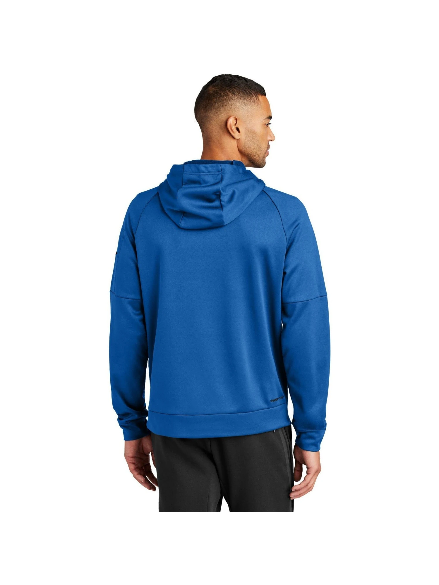 Nike Therma-FIT Pocket Pullover Fleece Hoodie 14 Nike Therma-FIT Pocket Pullover Fleece Hoodie - Image 14