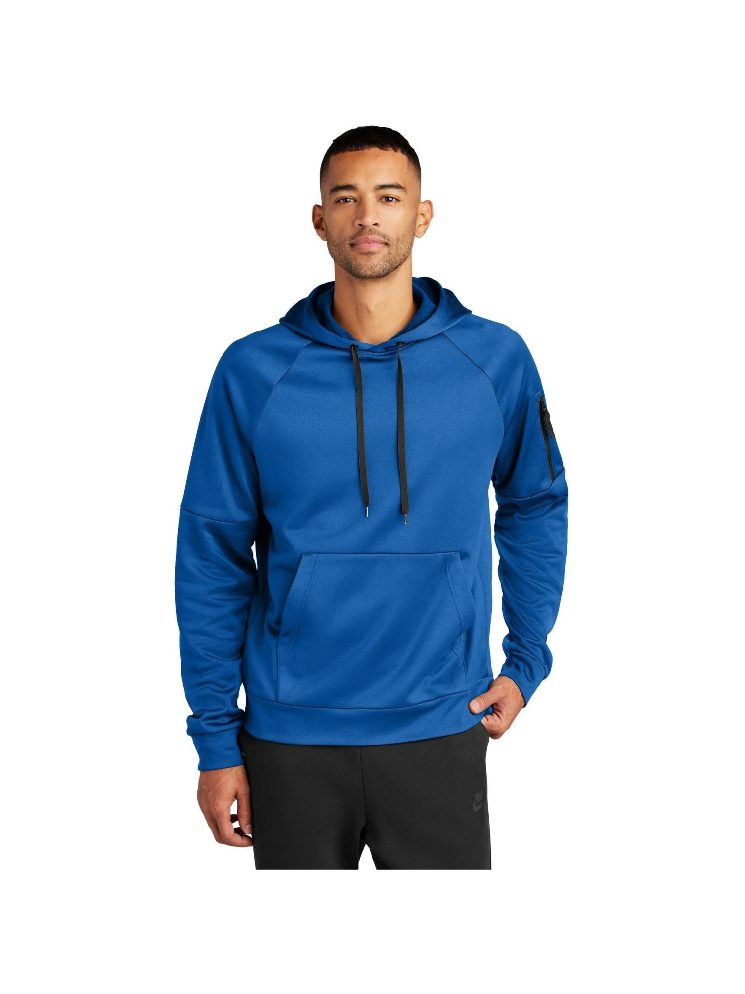 Nike Therma-FIT Pocket Pullover Fleece Hoodie 13 Nike Therma-FIT Pocket Pullover Fleece Hoodie - Image 13