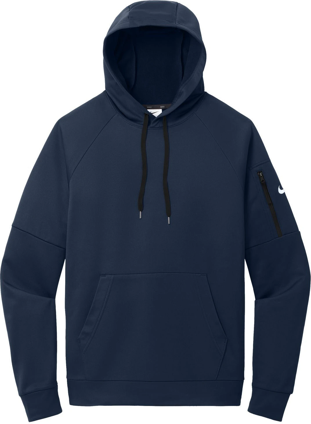 Nike Therma-FIT Pocket Pullover Fleece Hoodie 15 Nike Therma-FIT Pocket Pullover Fleece Hoodie - Image 15