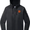Nike Therma-FIT Pocket Full-Zip Fleece Hoodie