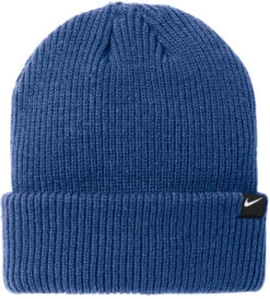 Nike Terra Beanie 11 Nike Terra Beanie -Thread Logic Store NKFN6310 GymBlue Flat Front