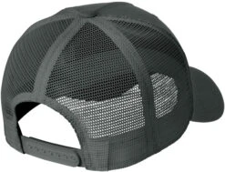 Nike Snapback Mesh Trucker Cap -Thread Logic Store NKFN9893 anthracite anthracite flat back