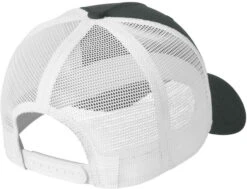Nike Snapback Mesh Trucker Cap -Thread Logic Store NKFN9893 anthracite white flat back
