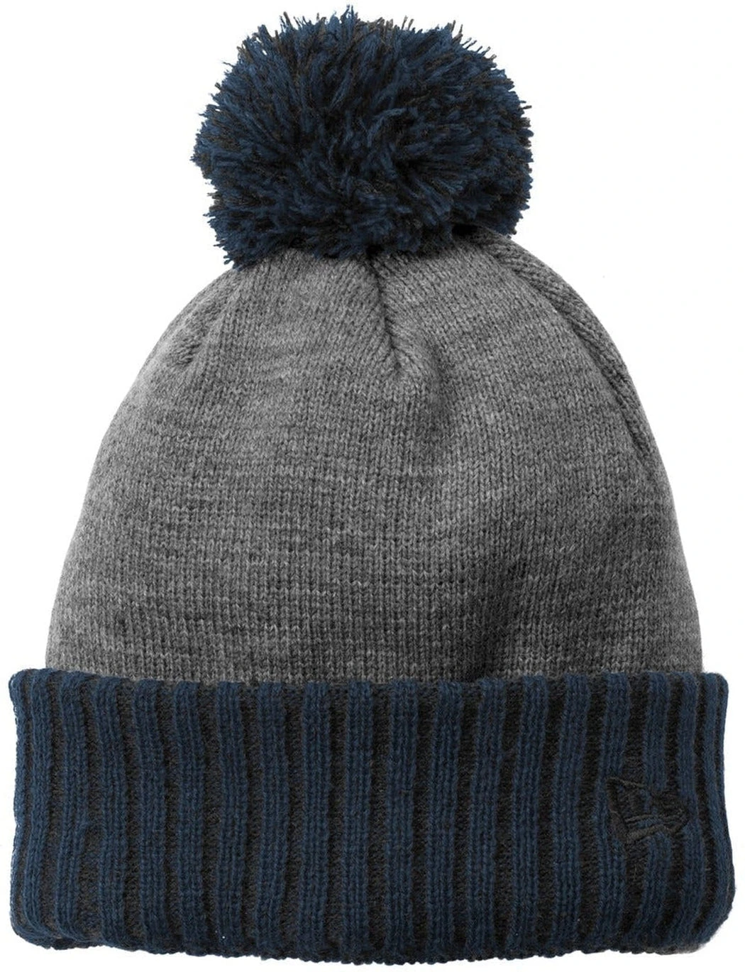 New Era Colorblock Cuffed Beanie 4 New Era Colorblock Cuffed Beanie - Image 4
