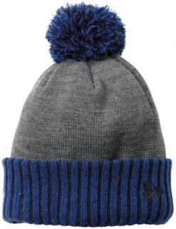 4-DAY EXPRESS - New Era Colorblock Cuffed Beanie 7 4-DAY EXPRESS - New Era Colorblock Cuffed Beanie -Thread Logic Store New Era Colorblock Cuffed Beanie RoyalHeather Grey OSFA 4 e330cff1 0f52 424d 89e6 708065bd9226