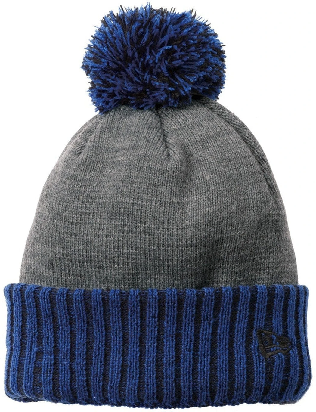 4-DAY EXPRESS - New Era Colorblock Cuffed Beanie 4 4-DAY EXPRESS - New Era Colorblock Cuffed Beanie - Image 4