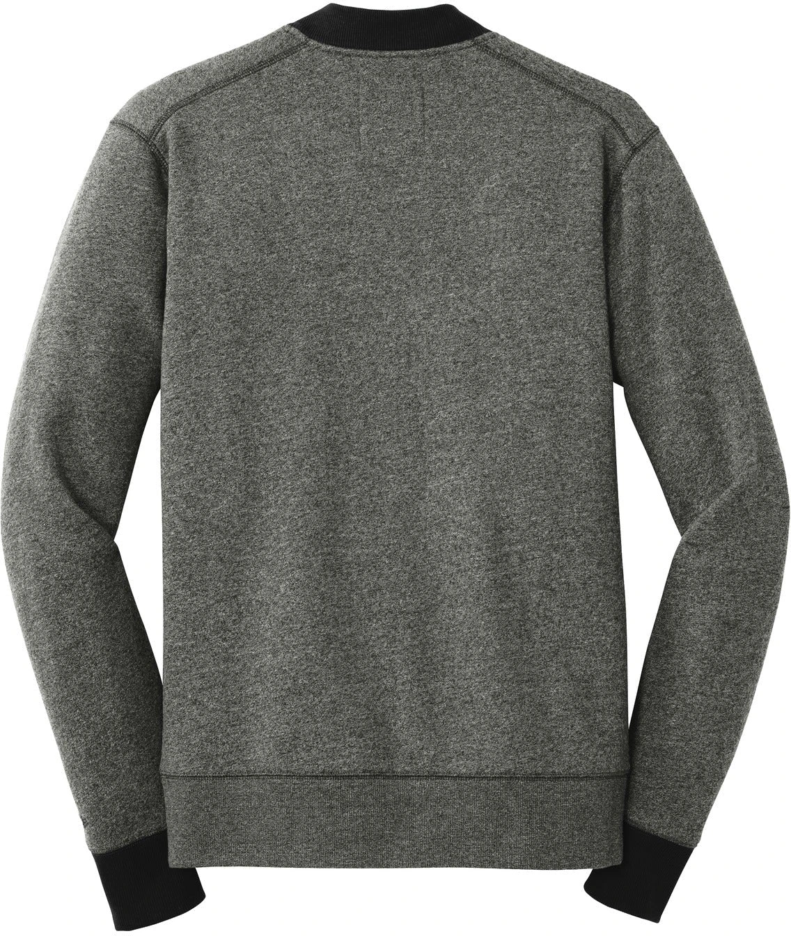 OUTLET-New Era French Terry Baseball Full-Zip 3 OUTLET-New Era French Terry Baseball Full-Zip - Image 3