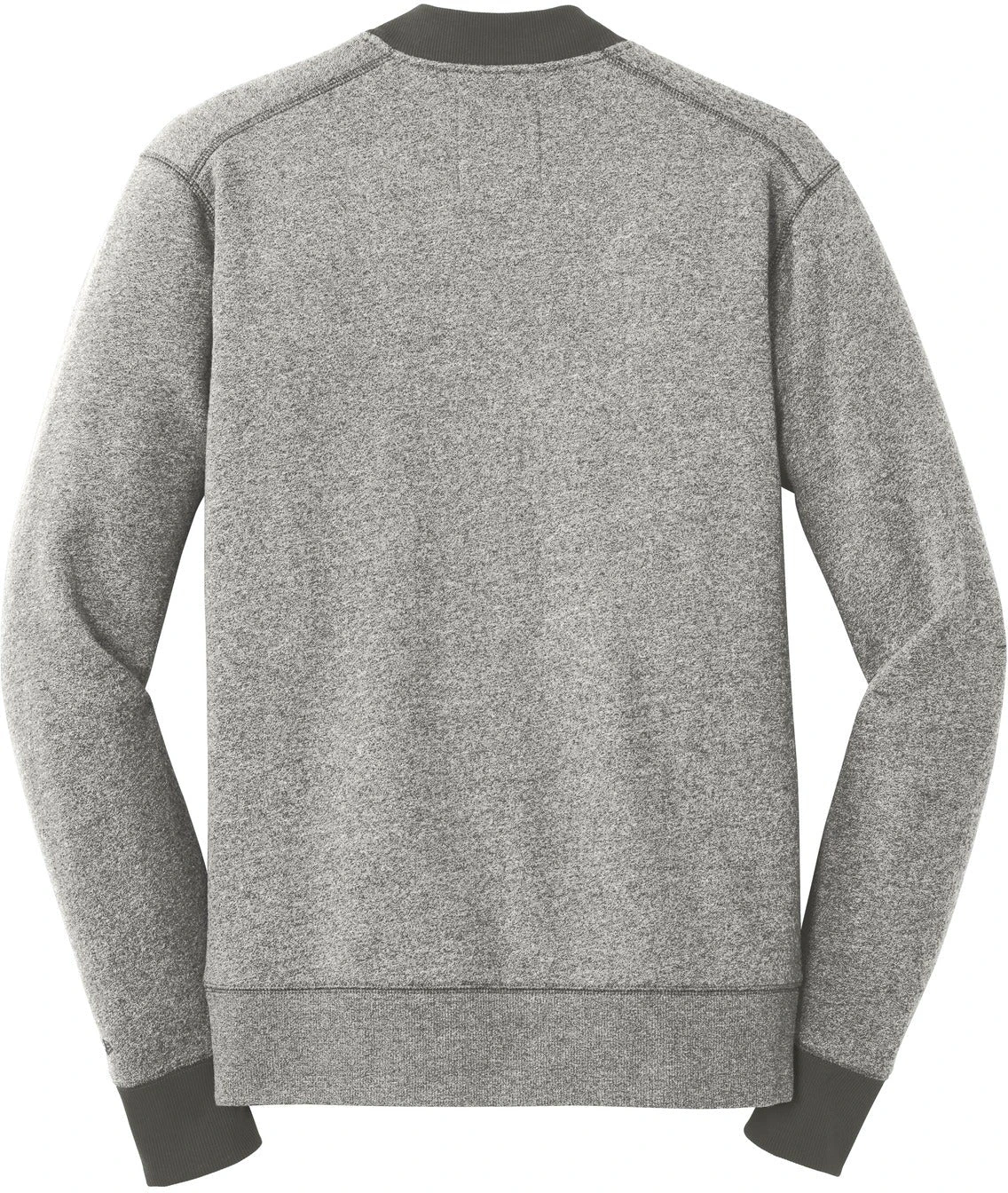 OUTLET-New Era French Terry Baseball Full-Zip 7 OUTLET-New Era French Terry Baseball Full-Zip - Image 7