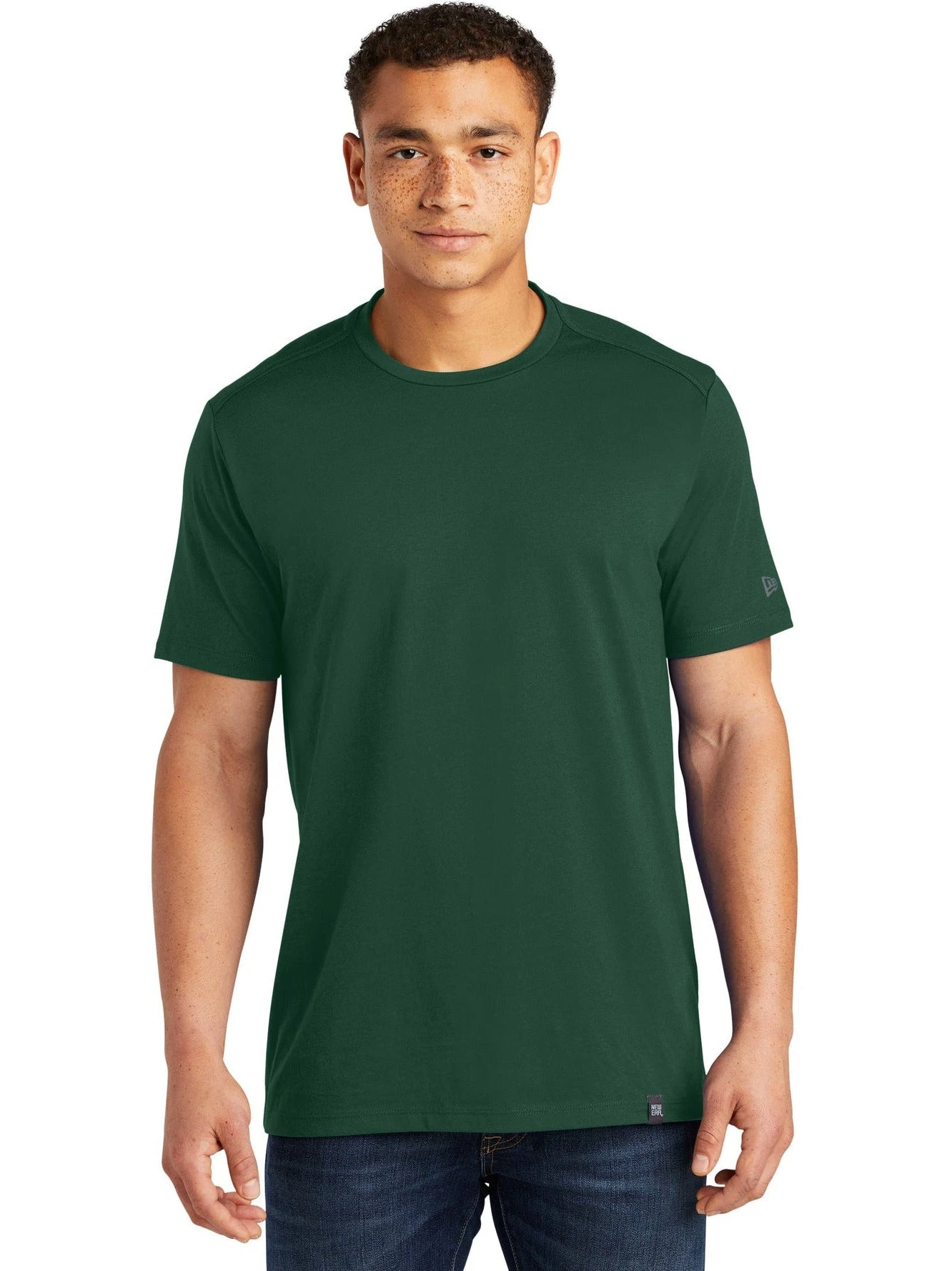 OUTLET-New Era Heritage Blend Crew Tee 18 OUTLET-New Era Heritage Blend Crew Tee - Image 18