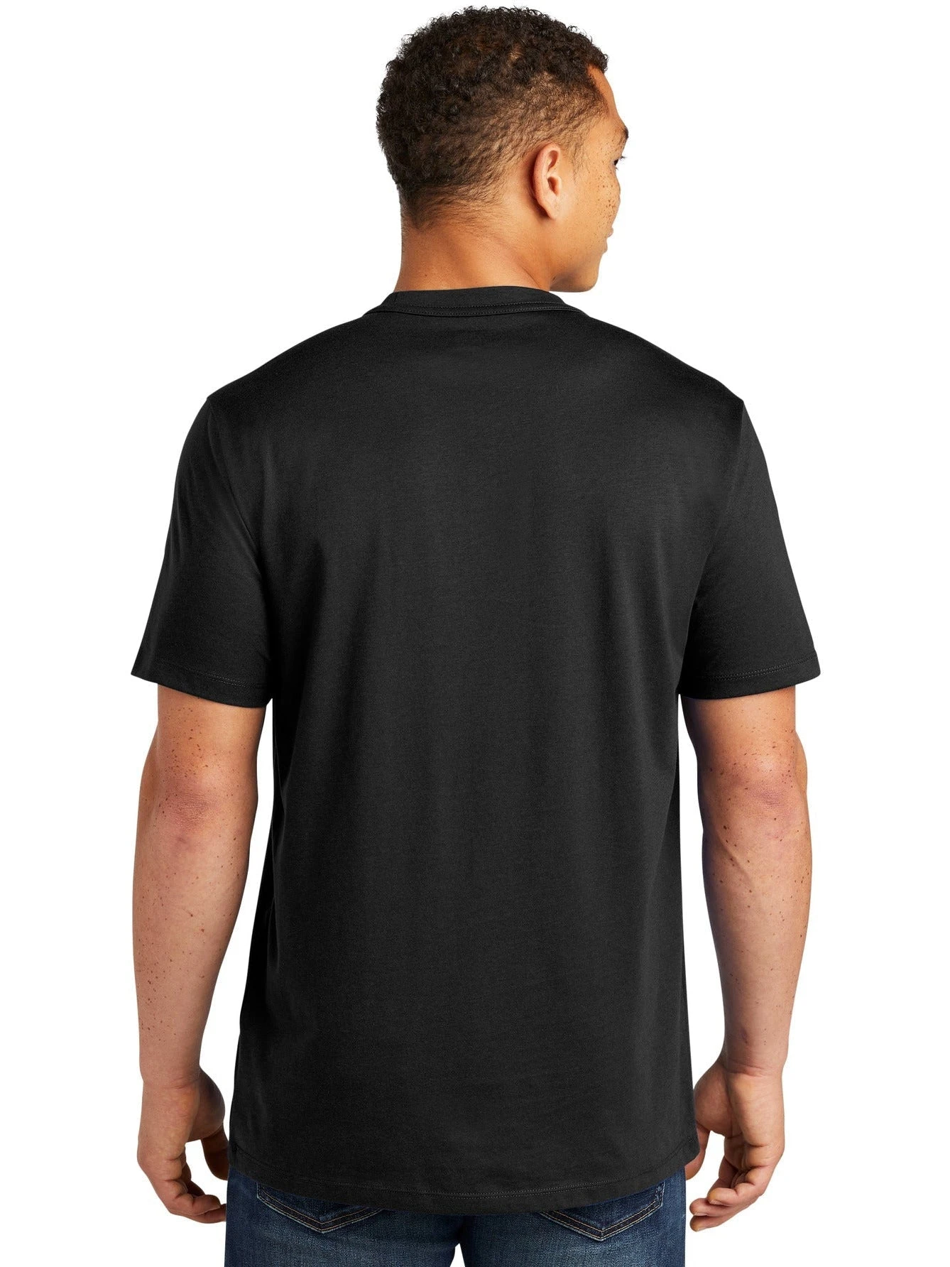 OUTLET-New Era Heritage Blend Crew Tee 7 OUTLET-New Era Heritage Blend Crew Tee - Image 7