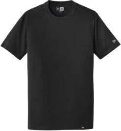 OUTLET-New Era Heritage Blend Crew Tee 23 OUTLET-New Era Heritage Blend Crew Tee -Thread Logic Store New Era Heritage Blend Crew Tee Black S 1