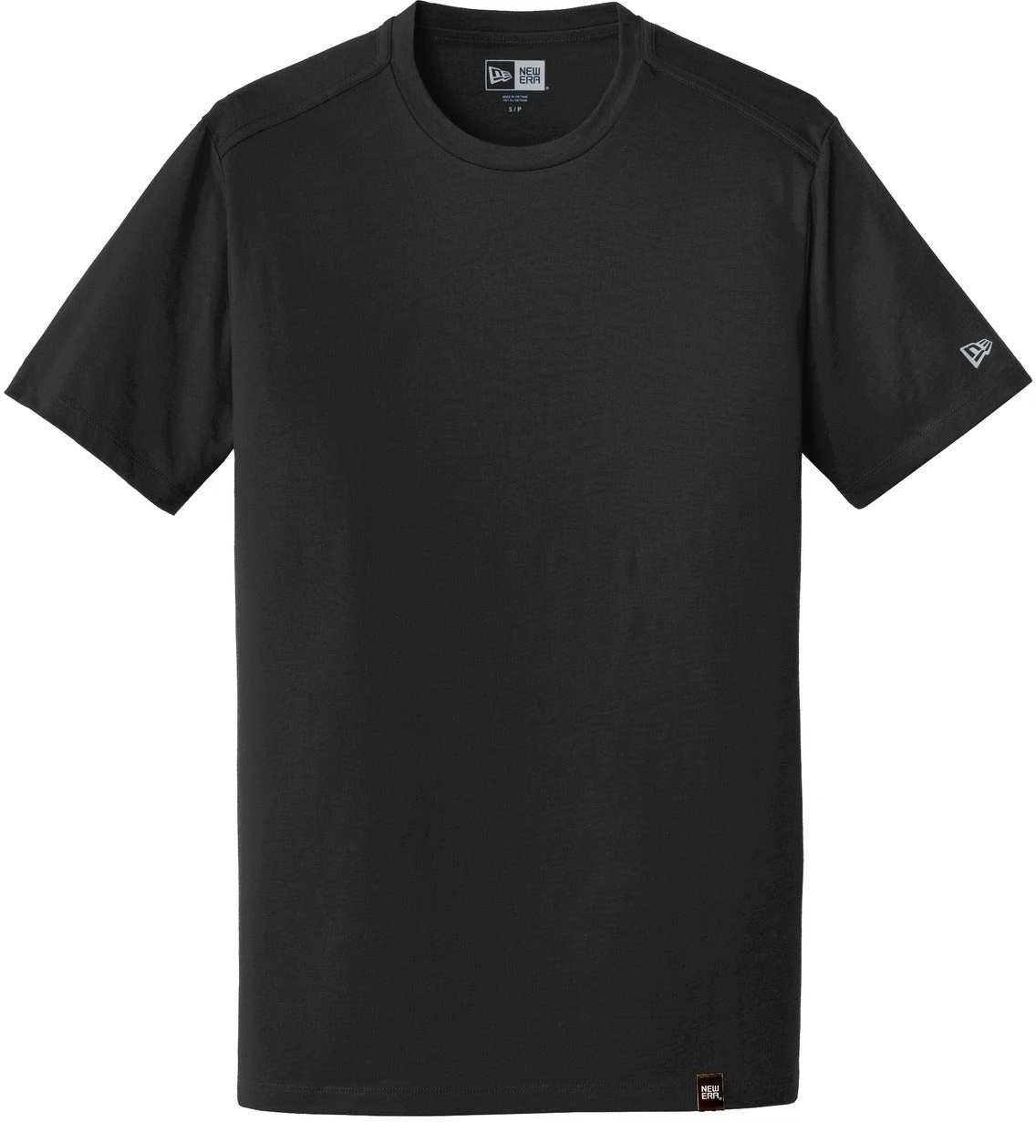 OUTLET-New Era Heritage Blend Crew Tee 4 OUTLET-New Era Heritage Blend Crew Tee - Image 4