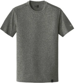 OUTLET-New Era Heritage Blend Crew Tee 31 OUTLET-New Era Heritage Blend Crew Tee -Thread Logic Store New Era Heritage Blend Crew Tee Black Twist S 9