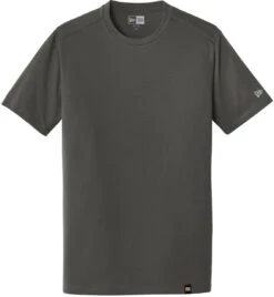 OUTLET-New Era Heritage Blend Crew Tee 39 OUTLET-New Era Heritage Blend Crew Tee -Thread Logic Store New Era Heritage Blend Crew Tee Graphite S 17