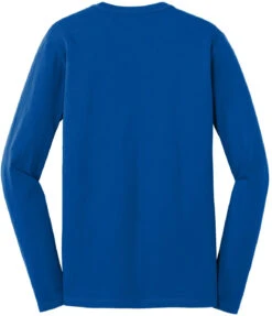 OUTLET-New Era Heritage Blend Long Sleeve Crew Tee -Thread Logic Store New Era Heritage Blend Long Sleeve Crew Tee 14