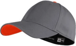New Era Interception Cap 11 New Era Interception Cap -Thread Logic Store New Era Interception Cap GraphiteOrange SM 3