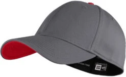 New Era Interception Cap 13 New Era Interception Cap -Thread Logic Store New Era Interception Cap GraphiteScarlet SM 5