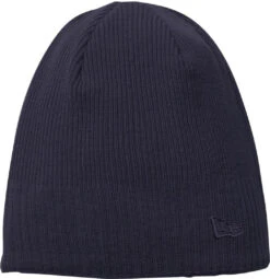 New Era Knit Beanie -Thread Logic Store New Era Knit Beanie Deep Navy OSFA 3