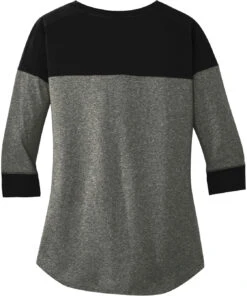 New Era Ladies Heritage 3/4-Sleeve Baseball Raglan Tee 20 New Era Ladies Heritage 3/4-Sleeve Baseball Raglan Tee -Thread Logic Store New Era Ladies Heritage 34 Sleeve Baseball Raglan Tee 2