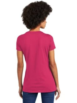 OUTLET-New Era Ladies Heritage Blend V-Neck Tee -Thread Logic Store New Era Ladies Heritage Blend V Neck Tee 15 7fb7a0b7 127c 4cf0 9825 d292ba70814c