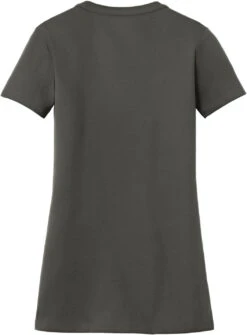 New Era Ladies Heritage Blend V-Neck Tee -Thread Logic Store New Era Ladies Heritage Blend V Neck Tee 17