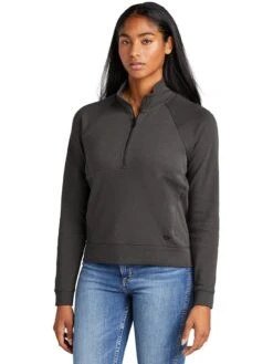 New Era Ladies STS 1/2-Zip -Thread Logic Store New Era Ladies STS 12 Zip 11