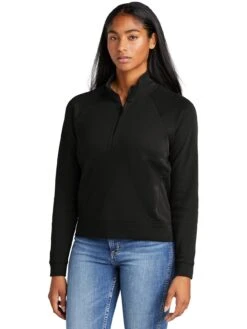 New Era Ladies STS 1/2-Zip -Thread Logic Store New Era Ladies STS 12 Zip 3