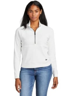 New Era Ladies STS 1/2-Zip -Thread Logic Store New Era Ladies STS 12 Zip 7