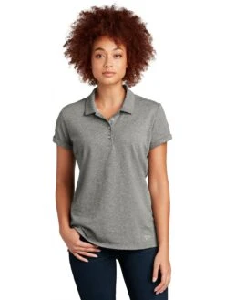 New Era Ladies Slub Twist Polo -Thread Logic Store New Era Ladies Slub Twist Polo 11