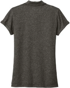 New Era Ladies Slub Twist Polo -Thread Logic Store New Era Ladies Slub Twist Polo 2