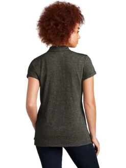 New Era Ladies Slub Twist Polo -Thread Logic Store New Era Ladies Slub Twist Polo 4