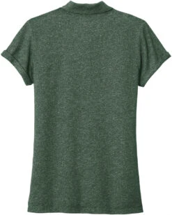 New Era Ladies Slub Twist Polo -Thread Logic Store New Era Ladies Slub Twist Polo 6