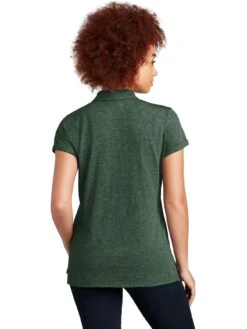 New Era Ladies Slub Twist Polo -Thread Logic Store New Era Ladies Slub Twist Polo 8