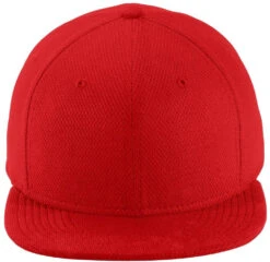 New Era Original Fit Diamond Era Flat Bill Snapback Cap -Thread Logic Store New Era Original Fit Diamond Era Flat Bill Snapback Cap Scarlet OSFA 16
