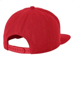 New Era Original Fit Flat Bill Snapback Cap -Thread Logic Store New Era Original Fit Flat Bill Snapback Cap 11