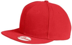 New Era Original Fit Flat Bill Snapback Cap -Thread Logic Store New Era Original Fit Flat Bill Snapback Cap 12