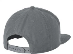 New Era Original Fit Flat Bill Snapback Cap -Thread Logic Store New Era Original Fit Flat Bill Snapback Cap 5