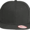 New Era Original Fit Flat Bill Snapback Cap