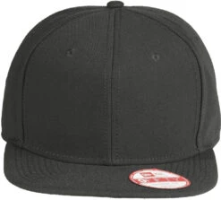 New Era Original Fit Flat Bill Snapback Cap