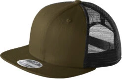 New Era Original Fit Snapback Trucker Cap -Thread Logic Store New Era Original Fit Snapback Trucker Cap 12