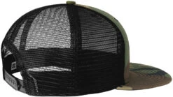 New Era Original Fit Snapback Trucker Cap -Thread Logic Store New Era Original Fit Snapback Trucker Cap 2